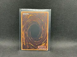 Yu-Gi-Oh! El Shaddoll Meshachrer BLGG-EN022 Secret Rare Foil 1st Ed EN 2020 - Image 2