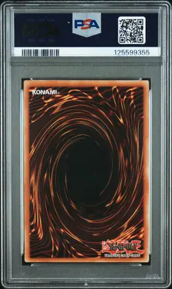 2020 YU-GI-OH! SPEED DUEL: BATTLE CITY BOX 1ST ED OBELISK THE TORMENTOR PSA 10 - Image 2