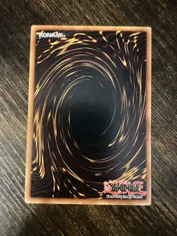 Yu-Gi-Oh! TCG Darkfire Dragon Legend of Blue Eyes White Dragon LOB-019 Rare - Image 2