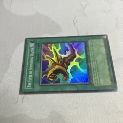 The Flute of Summoning Dragon SDK-042 Starter Deck: Kaiba 1st Edition - Image 2