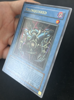 [1st Edition] Relinquished SDP-001 (LP) Ultra Rare - Image 3
