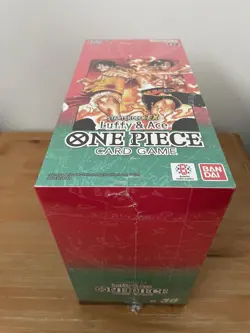 One Piece TCG: Starter Deck EX Luffy & Ace ST-30 English Sealed Case (6 Decks) - Image 3