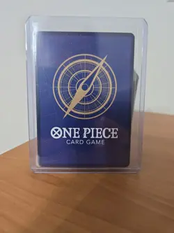 Boa Hancock ST17-004 SR Full Art Promo - One Piece Illustration Box Vol 1 - Image 5