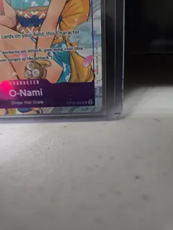 One Piece TCG O-Nami Promo SEALED OP05-062 Illustration Box Vol.1 Peach Momoko - Image 4