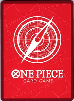 Luffy & Ace ST30-001 Leader Starter Deck EX: Luffy & Ace One Piece Foil NM - Image 2