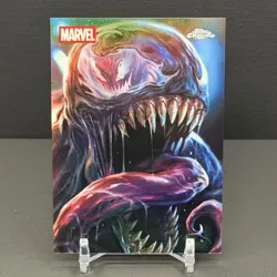 2026 Topps Chrome Marvel VENOM & CARNAGE #MR-03 Reflections Case Hit SSP - Image 3