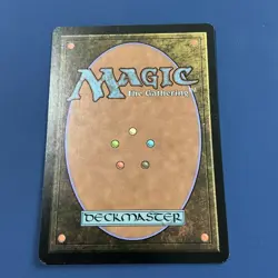 MTG Magic the Gathering Browbeat (82/143) Judgment LP - Image 3