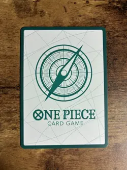 DON!! Card (Egghead) (Gold) DON!! The Azure Sea's Seven NM Foil - Image 2