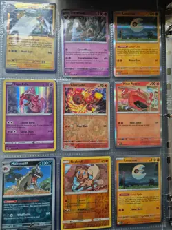 Pokemon Bulk, Mainly AH, PF,151,PRISM,DR, 5.5K INC HOLO'S AND REVERSE + 90 EX'S - Image 4