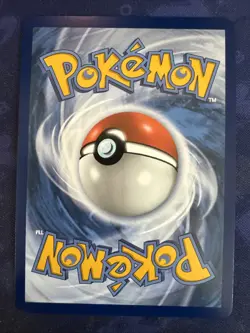 Misty's Vitality Full Art Holo 111/084 PItch Black NM English *IN HAND* - Image 2