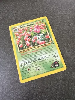 Pokemon TCG Erika's Ivysaur Gym Challenge 41/132 - Image 1