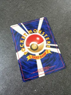 Misty's Poliwrath Challenge from the Darkness Regular (Japanese) - Image 3