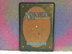 MTG - City of Brass - Chronicles MP Magic The Gathering - Image 2