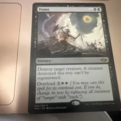 Damn Modern Horizons 2 Regular Mtg - Image 1