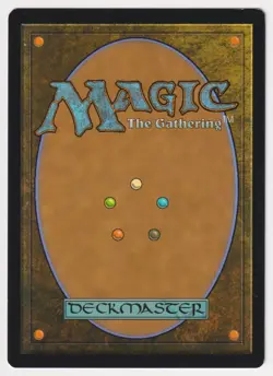 Turn Aside MP Eldritch Moon 2016 MTG Magic Factory Error Misprint Missing Ink! - Image 2