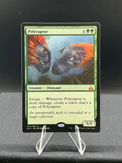MTG - Polyraptor - Image 1