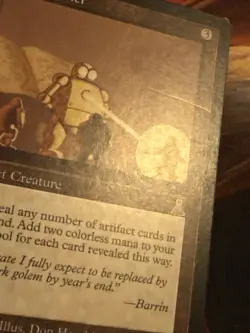 Metalworker x1 Mtg Urza's Destiny Lp - Image 2