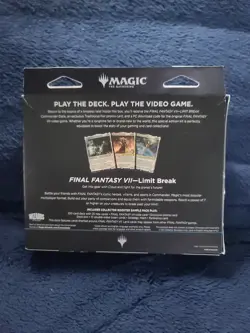 Magic The Gathering Final Fantasy Limit Break Precon - Image 2