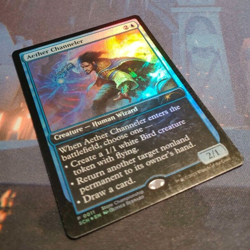 Aether Channeler FOIL - Store Championship Promo - NM to LP (see pics) MTG - Image 3
