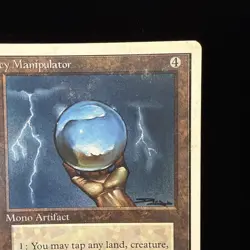 Magic the Gathering MTG Icy Manipulator Unlimited Edition LP #75 - Image 4