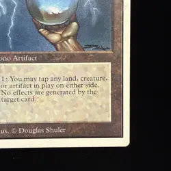 Magic the Gathering MTG Icy Manipulator Unlimited Edition LP #75 - Image 5