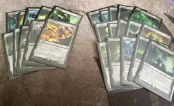 Necron Dynasties Universes Beyond: Warhammer 40K Commander Precon Deck MTG - Image 2