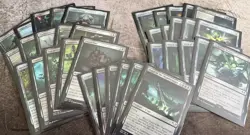Necron Dynasties Universes Beyond: Warhammer 40K Commander Precon Deck MTG - Image 3