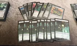 Necron Dynasties Universes Beyond: Warhammer 40K Commander Precon Deck MTG - Image 4