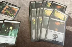 Necron Dynasties Universes Beyond: Warhammer 40K Commander Precon Deck MTG - Image 5
