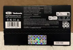 MTG Magic The Gathering Secret Lair x Fallout®: Rad Traditional Foil - Sealed - Image 2
