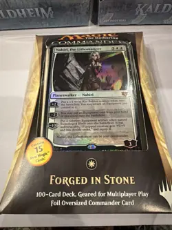 MTG Commander 2014 Decks (Set of 5) Factory SEALED/New Magic the Gathering - Image 3