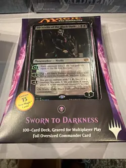 MTG Commander 2014 Decks (Set of 5) Factory SEALED/New Magic the Gathering - Image 5