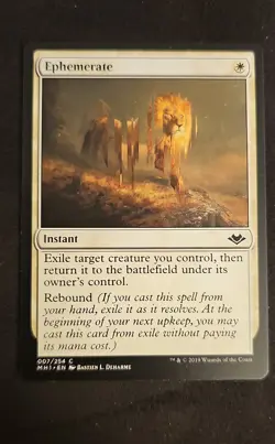 Ephemerate Modern Horizons Regular - Image 1
