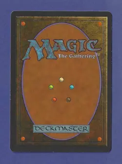 1995 Magic the Gathering - Demonic Consultation - Ice Age MTG - Image 2