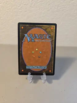 MTG Drossforge Bridge Retro Frame LP Commander The Brothers War - Image 2