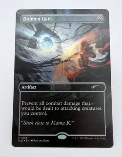 MTG Dolmen Gate - Secret Lair - NM - Foil - Image 1