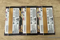 Topps Turbo Attax 2026 F1 Trading Cards Silverstone Grand Prix Promo Packs X 3 - Image 2