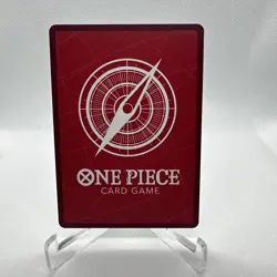 One Piece Monkey.D.Luffy (022) (Alternate Art) OP16-022 The Time of Battle Foil - Image 2