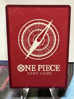 Bandai One Piece Marshall D. Teach Leader Alternate Art OP16-080 - Image 2
