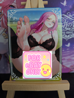 Jewelry Bonney | One Piece | SA-17 | VSS | Sexy Anime Waifu Card - Image 1