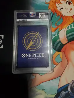 2024 One Piece OP09 Boa Hancock SP OP09-051 PSA 10 - Image 2