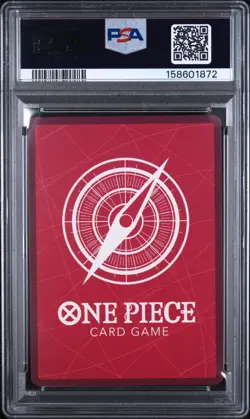 Monkey.D.Luffy (2nd Anniversary Tournament) - One Piece Promotion Cards (OP-PR) - Image 2