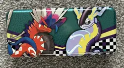 Pokemon Charizard Pencil Case Tin - Empty, Excellent Condition - Image 2