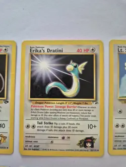 Gym Hero’s Gym Challenge Bundle Pokemon Cards X10 Uniques Good Condition - Image 3