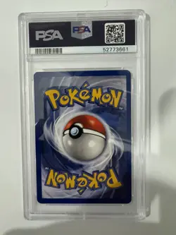 1999 Pokemon Jungle Snorlax #27 PSA 10 GEM MT - Image 2