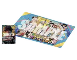 One Piece Card Game - Official Playmat Limited Edition Vol. 5 - English ✅Presale - Image 1