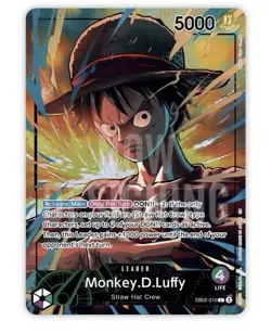 One Piece Card Game - Official Playmat Limited Edition Vol. 5 - English ✅Presale - Image 2