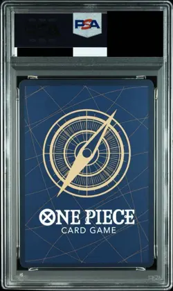 PSA 10 Sequential Luffy Ace Sabo Promo ONE PIECE 3rd Anniversary Treasure JP - Image 5