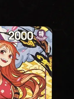 Nami PRB02-012 Welcome Pack 2026 Vol 1 Near Mint NM - Image 3