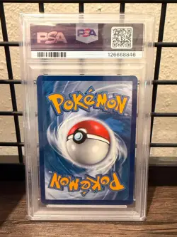 Moltres & Zapdos & Articuno GX SM210 Sm Holo PSA 9 - Image 2